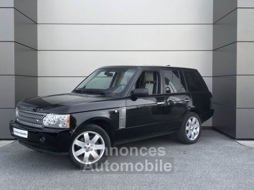 Annonce Land Rover Range Rover TDV8 Vogue SE