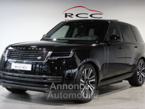 Annonce Land Rover Range Rover V