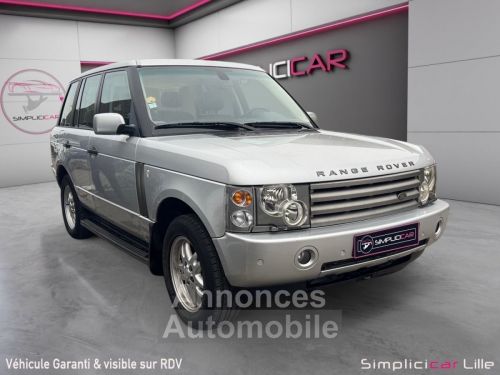 Annonce Land Rover Range Rover V8 4.4 L PREMIERE EDITION GARANTIE 12 MOIS