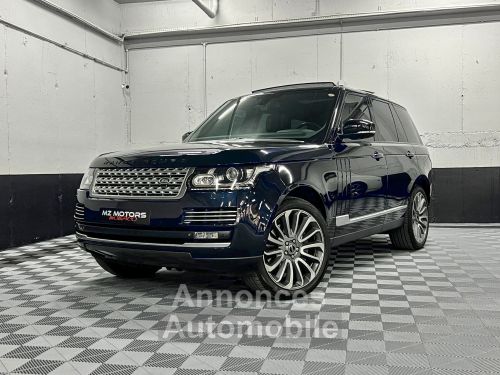 Annonce Land Rover Range Rover V8 5.0L S/C SUPERCHARGED AUTOBIOGRAPHY VI 510 CV