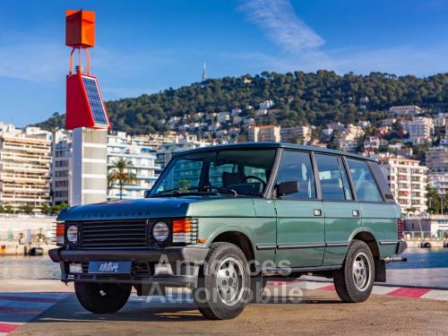 Annonce Land Rover Range Rover V8 Vogue