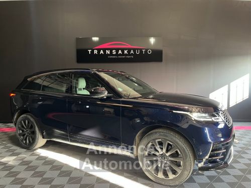 Annonce Land Rover Range Rover Velar 2.0 D 200 MHEV AWD SE R-DYNAMIC