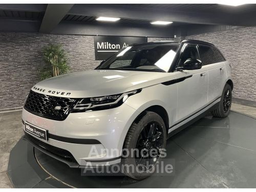 Annonce Land Rover Range Rover VELAR 2.0 D180 - BVA  HSE