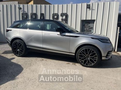 Annonce Land Rover Range Rover VELAR 2.0 D180 - BVA R-Dynamic HSE PHASE 1