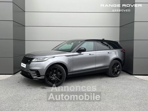 Annonce Land Rover Range Rover Velar 2.0 D200 204ch MHEV R-Dynamic Edition AWD BVA