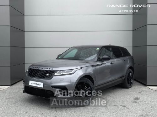 Annonce Land Rover Range Rover Velar 2.0 D200 204ch MHEV R-Dynamic Edition AWD BVA