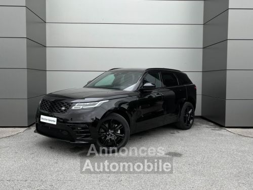 Annonce Land Rover Range Rover Velar 2.0 D200 204ch MHEV R-Dynamic Edition AWD BVA