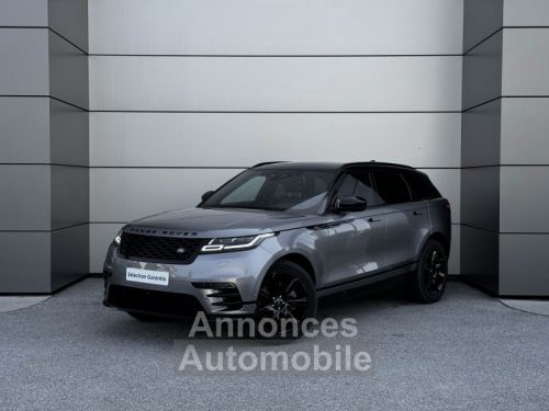 Annonce Land Rover Range Rover Velar 2.0 D200 204ch MHEV R-Dynamic Edition AWD BVA