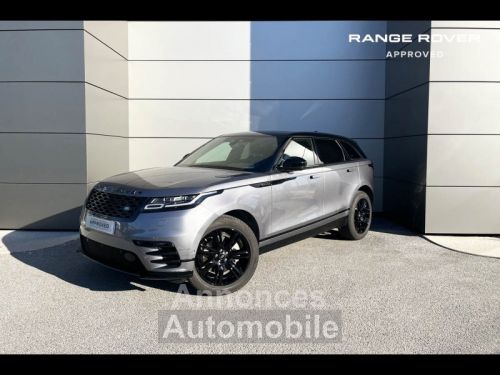 Annonce Land Rover Range Rover Velar 2.0 D200 204ch MHEV R-Dynamic Edition AWD BVA