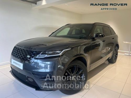 Annonce Land Rover Range Rover Velar 2.0 D200 204ch MHEV R-Dynamic SE AWD BVA