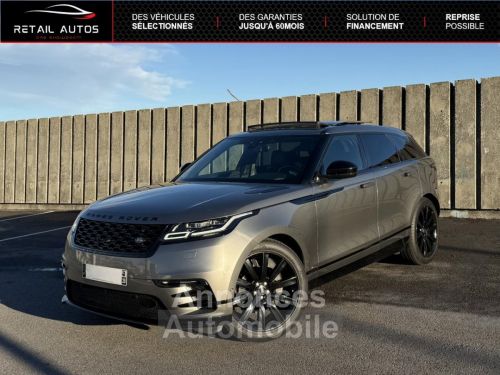 Annonce Land Rover Range Rover VELAR 2.0 D240 - BVA R-Dynamic SE