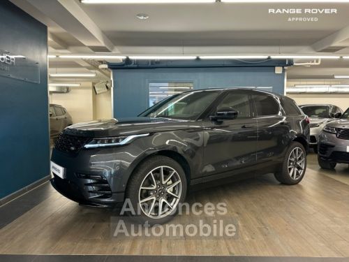 Annonce Land Rover Range Rover Velar 2.0 P400e 404ch PHEV Dynamic HSE AWD BVA