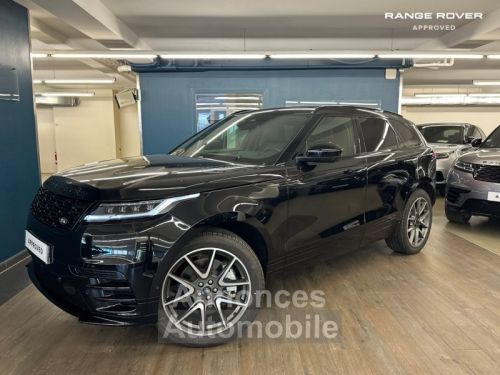 Annonce Land Rover Range Rover Velar 2.0 P400e 404ch PHEV Dynamic HSE AWD BVA