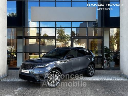 Annonce Land Rover Range Rover Velar 2.0 P400e 404ch PHEV Dynamic HSE AWD BVA