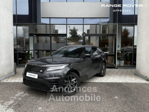 Annonce Land Rover Range Rover Velar 2.0 P400e 404ch PHEV Dynamic HSE AWD BVA