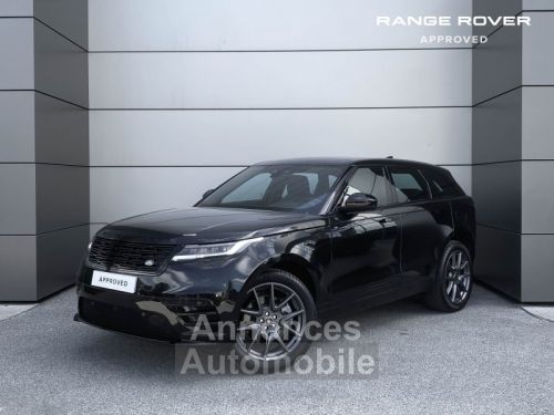 Annonce Land Rover Range Rover Velar 2.0 P400e 404ch PHEV Dynamic HSE AWD BVA