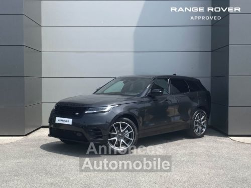 Annonce Land Rover Range Rover Velar 2.0 P400e 404ch PHEV Dynamic HSE AWD BVA