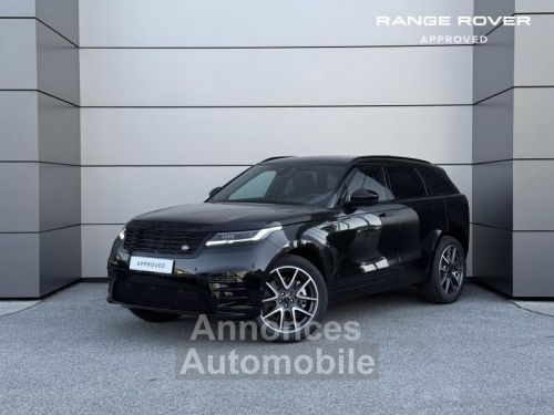 Annonce Land Rover Range Rover Velar 2.0 P400e 404ch PHEV Dynamic HSE AWD BVA