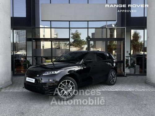 Annonce Land Rover Range Rover Velar 2.0 P400e 404ch PHEV Dynamic HSE AWD BVA