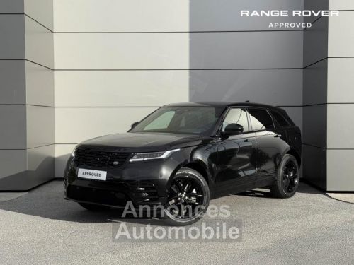 Annonce Land Rover Range Rover Velar 2.0 P400e 404ch PHEV Dynamic HSE AWD BVA