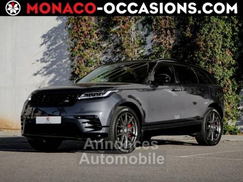 Annonce Land Rover Range Rover Velar 2.0 P400e 404ch PHEV Dynamic HSE AWD BVA