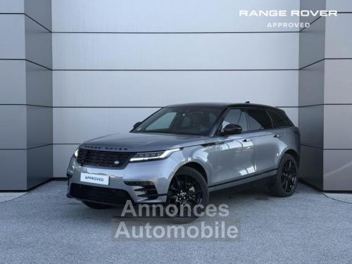 Annonce Land Rover Range Rover Velar 2.0 P400e 404ch PHEV Dynamic HSE AWD BVA