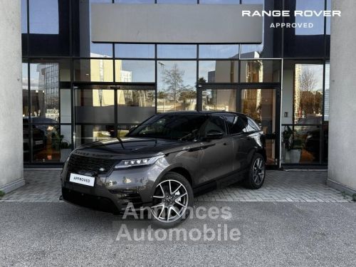 Annonce Land Rover Range Rover Velar 2.0 P400e 404ch PHEV Dynamic HSE AWD BVA