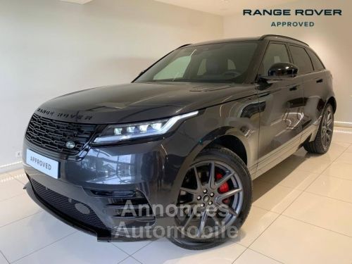 Annonce Land Rover Range Rover Velar 2.0 P400e 404ch PHEV Dynamic HSE AWD BVA