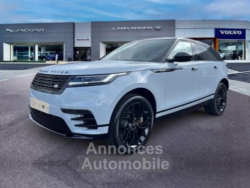 Annonce Land Rover Range Rover Velar 2.0 P400e 404ch PHEV Dynamic SE AWD BVA