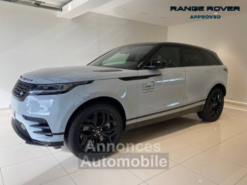 Annonce Land Rover Range Rover Velar 2.0 P400e 404ch PHEV Dynamic SE AWD BVA