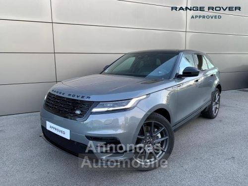 Annonce Land Rover Range Rover Velar 2.0 P400e 404ch PHEV Dynamic SE AWD BVA