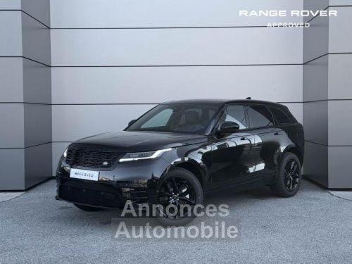 Annonce Land Rover Range Rover Velar 2.0 P400e 404ch PHEV Dynamic SE AWD BVA