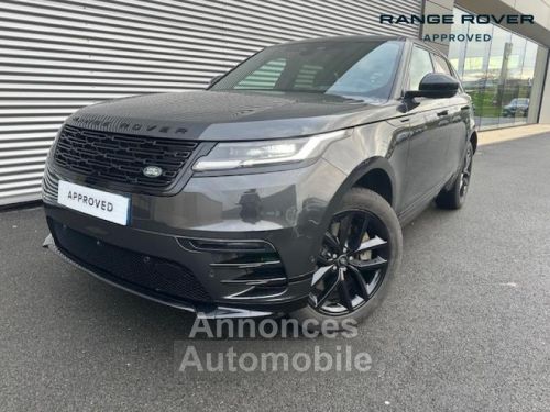 Annonce Land Rover Range Rover Velar 2.0 P400e 404ch PHEV Dynamic SE AWD BVA