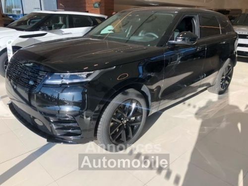 Annonce Land Rover Range Rover Velar 2.0 P400e 404ch PHEV Dynamic SE AWD BVA