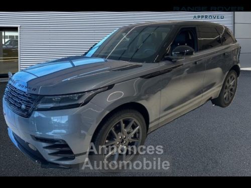 Annonce Land Rover Range Rover Velar 2.0 P400e 404ch PHEV Dynamic SE AWD BVA