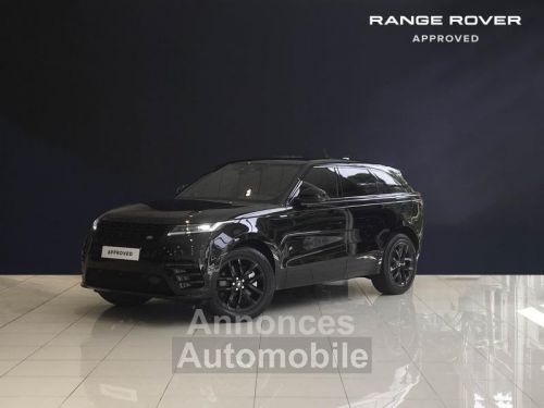 Annonce Land Rover Range Rover Velar 2.0 P400e 404ch PHEV Dynamic SE AWD BVA