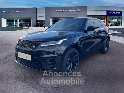 Annonce Land Rover Range Rover Velar 2.0 P400e 404ch PHEV Dynamic SE AWD BVA