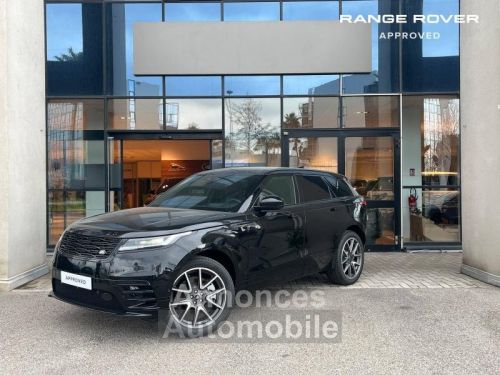 Annonce Land Rover Range Rover Velar 2.0 P400e 404ch PHEV Dynamic SE AWD BVA