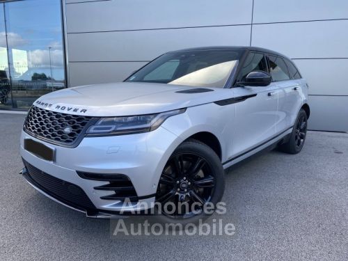 Annonce Land Rover Range Rover Velar 2.0 P400e 404ch PHEV R-Dynamic Edition AWD BVA