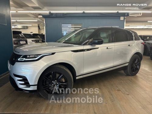 Annonce Land Rover Range Rover Velar 2.0 P400e 404ch PHEV R-Dynamic Edition AWD BVA AM23