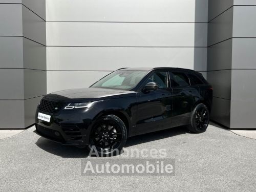 Annonce Land Rover Range Rover Velar 2.0 P400e 404ch PHEV R-Dynamic HSE AWD BVA