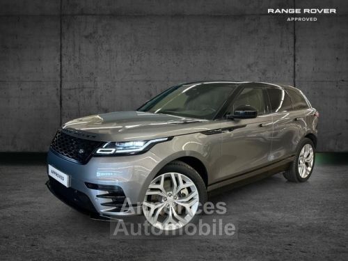 Annonce Land Rover Range Rover Velar 2.0 P400e 404ch PHEV R-Dynamic SE AWD BVA