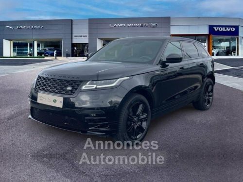 Annonce Land Rover Range Rover Velar 2.0 P400e 404ch PHEV R-Dynamic SE AWD BVA