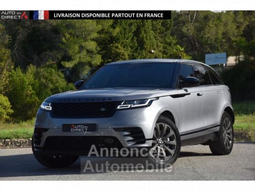 Annonce Land Rover Range Rover VELAR 2.0 P400e - BVA  R-Dynamic SE PHASE 2