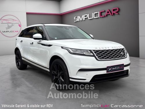 Annonce Land Rover Range Rover Velar 2.0 P400E PHEV AWD DYNAMIC