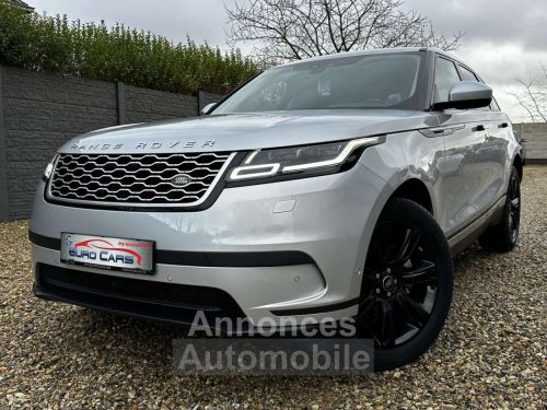 Annonce Land Rover Range Rover Velar 2.0 TD4 R-Dynamic SE FULL-LED MATRIX-CARPLAY-CAM