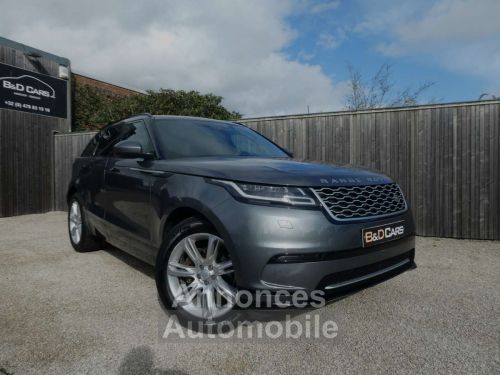 Annonce Land Rover Range Rover Velar 2.0 TD4 S PROBLEM ENGINE-MOTORPROBLEEM