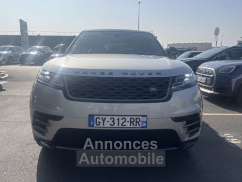 Annonce Land Rover Range Rover Velar 2.0D 180CH R-DYNAMIC SE AWD BVA