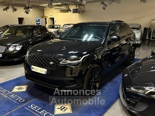 Annonce Land Rover Range Rover Velar 2.0D 180ch SE AW