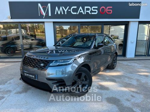 Annonce Land Rover Range Rover Velar 2.0D 240ch - R Dynamic S AWD BVA